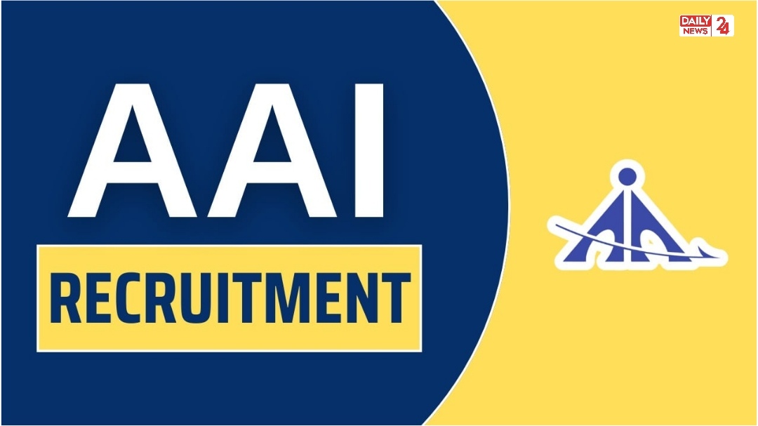 AAI Recruitment 2024