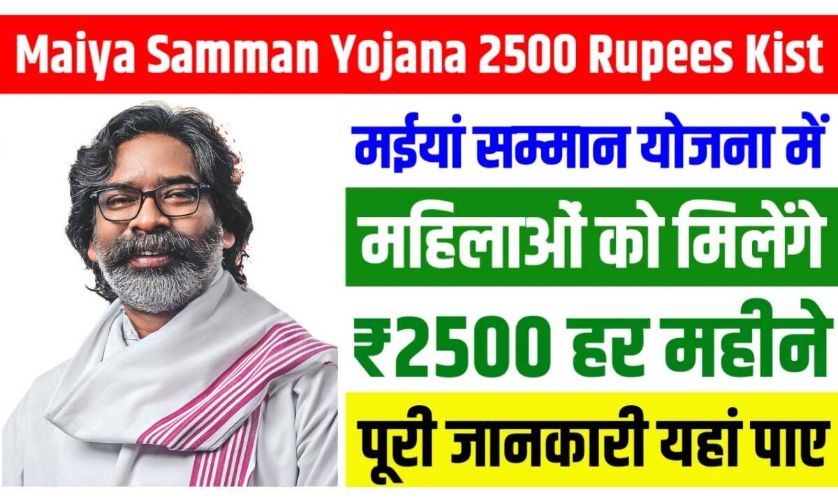 Maiya Samman Yojana