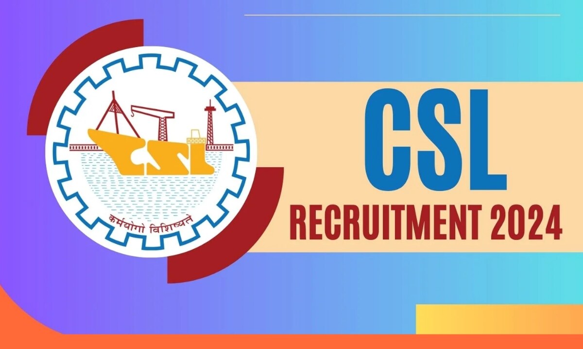 CSL Recruitment 2024