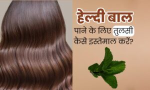 Hair Mask: बालों की देखभाल के लिए आजमाएं तुलसी के ये 2 चमत्कारी हेयर पैक, और पाएं लम्बे और मज़बूत बाल