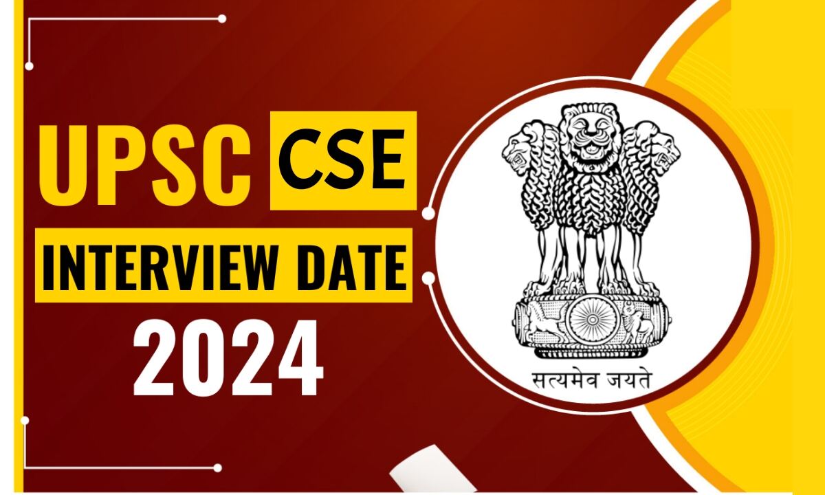 UPSC CSE Interview