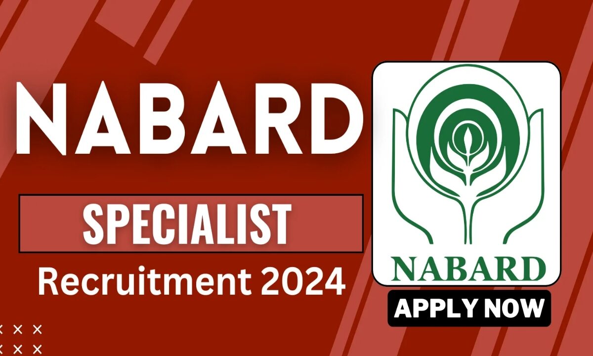 NABARD Recruitment 2024