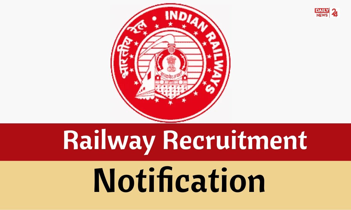 Railway Recruitment 2024