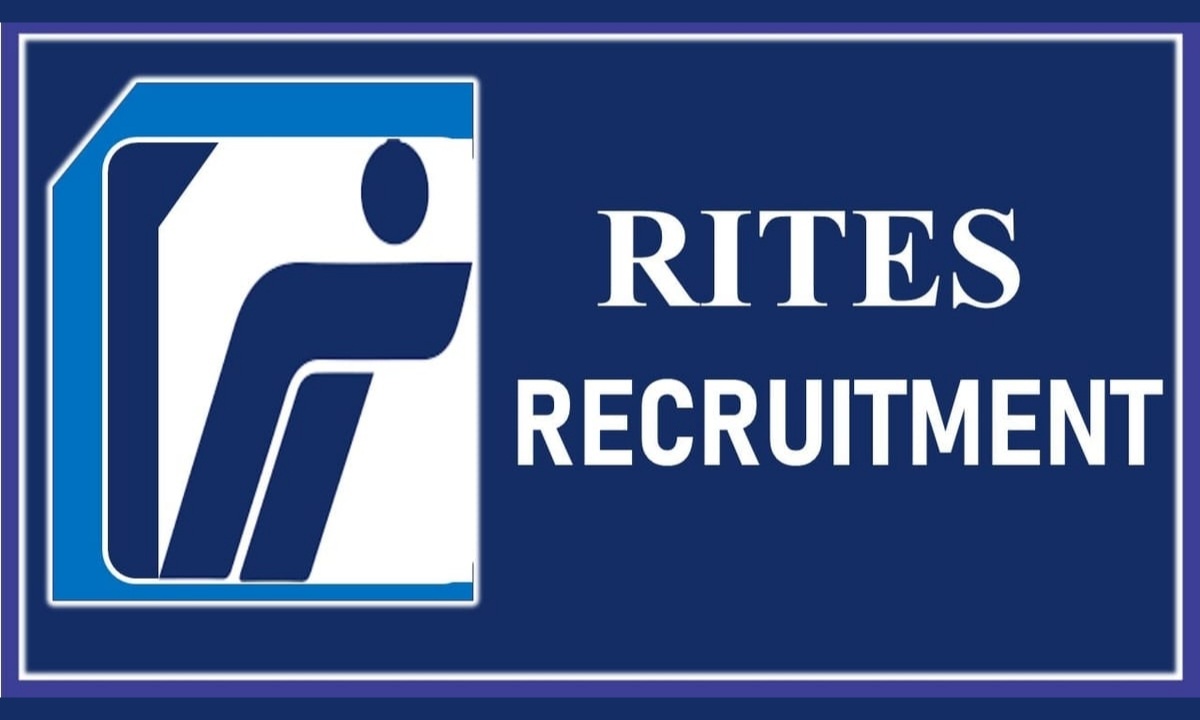 RITES Recruitment 2024