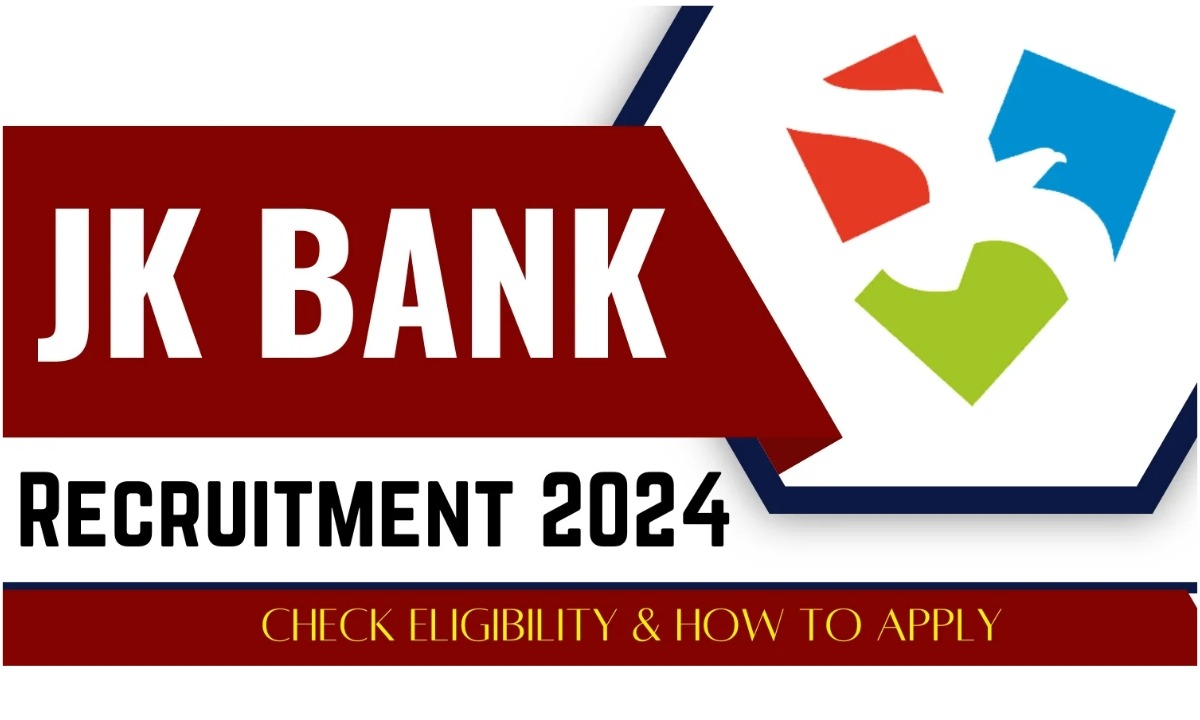 JK Bank Recruitment