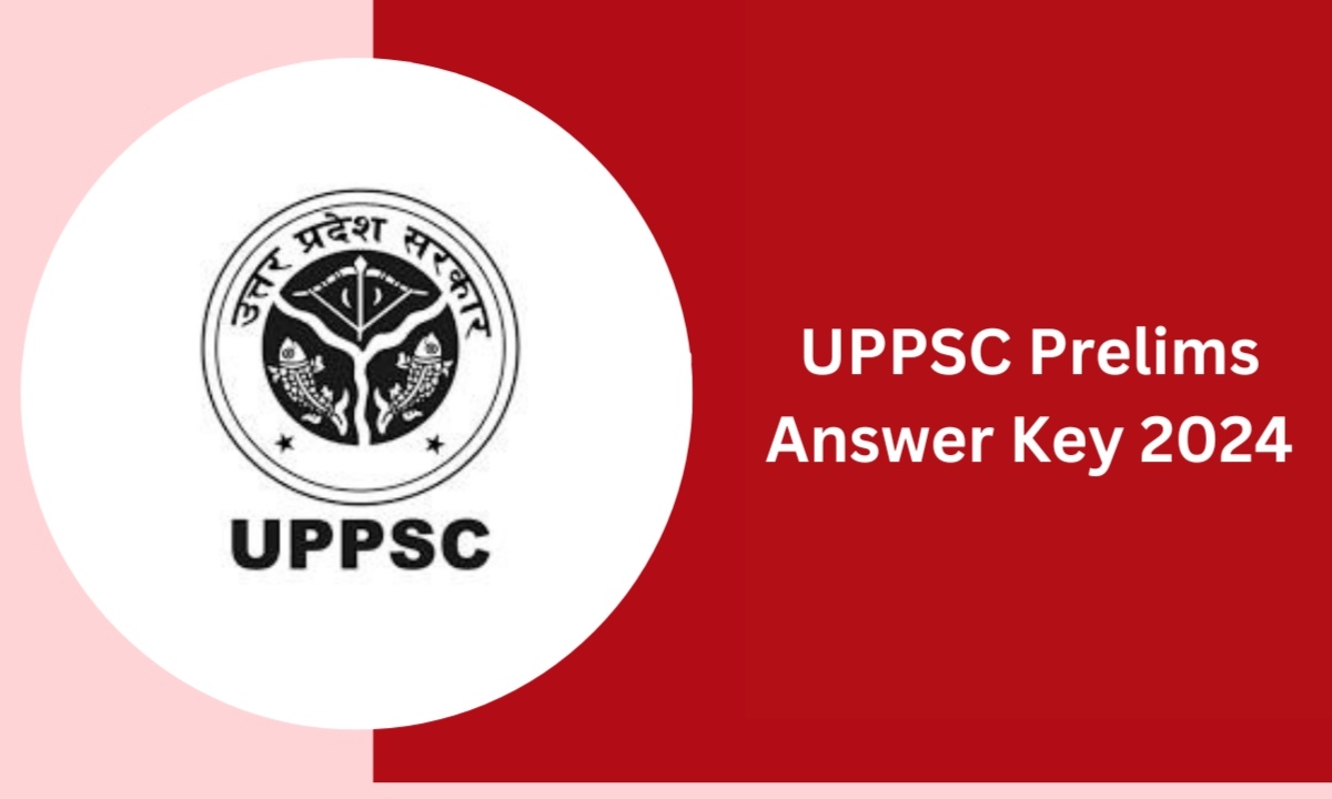 UPPSC PCS Prelims Answer Key