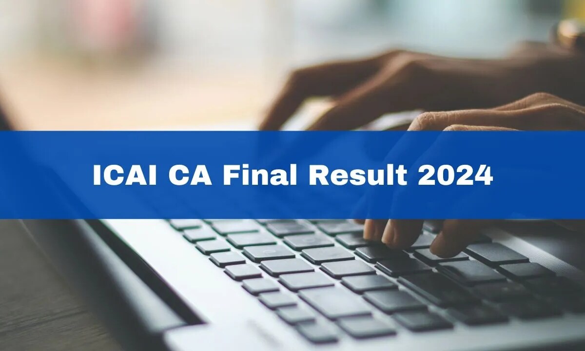 CA Final Result