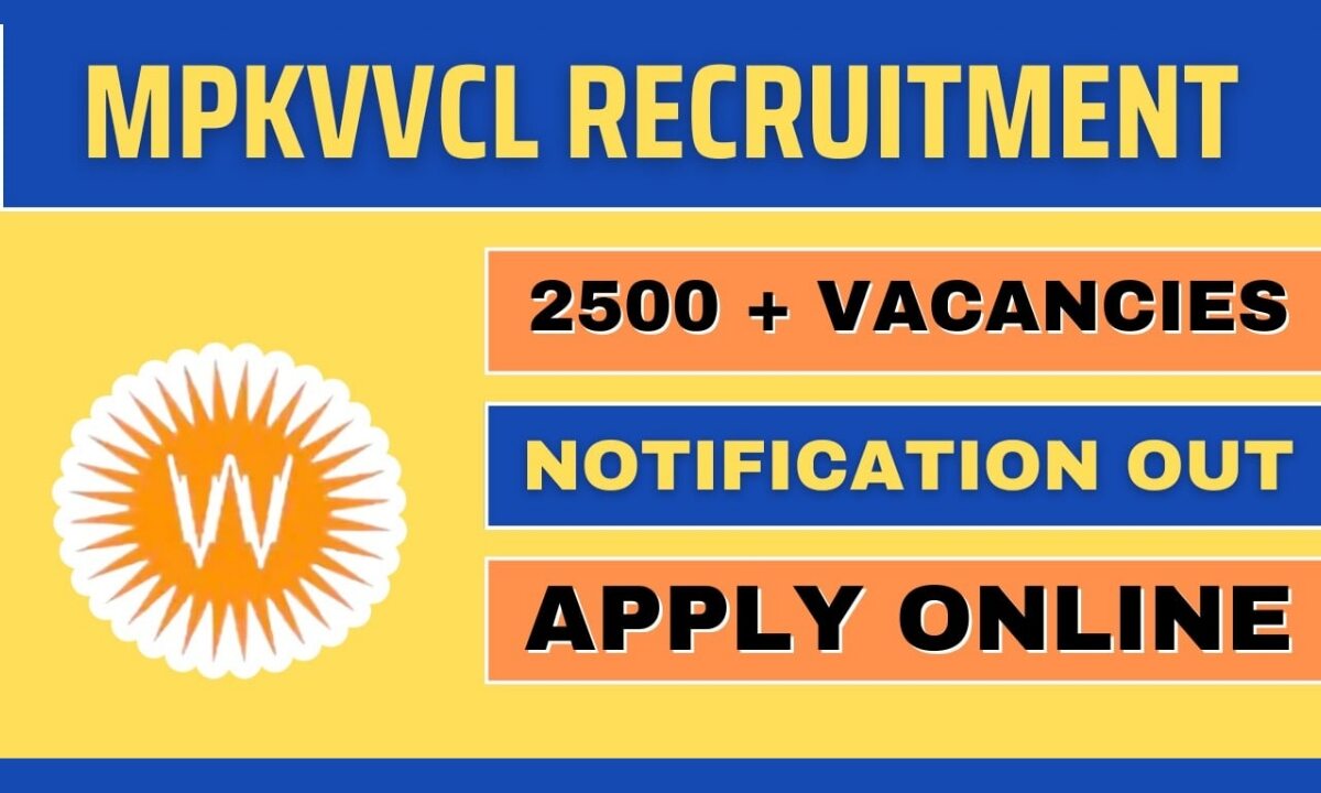 MPPKVVCL Recruitment 2024