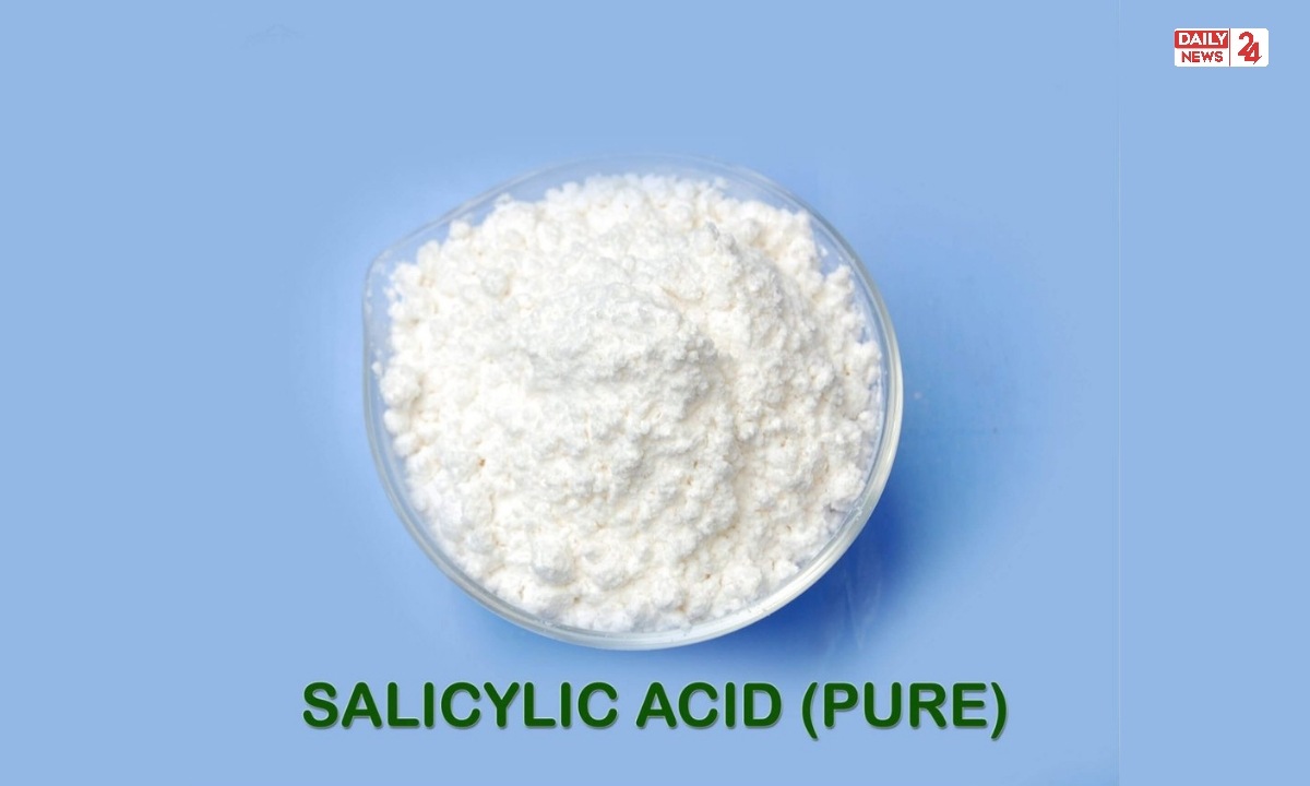 Salicylic Acid Skin Care