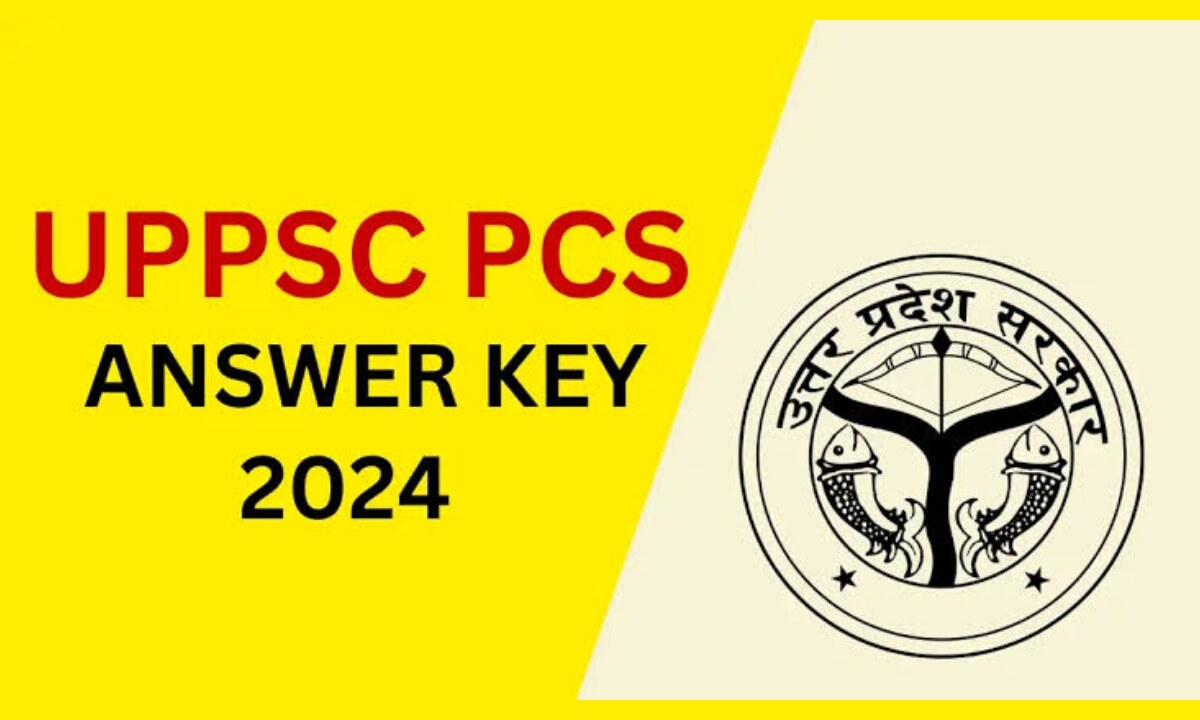 UPPSC PCS Prelims 2024