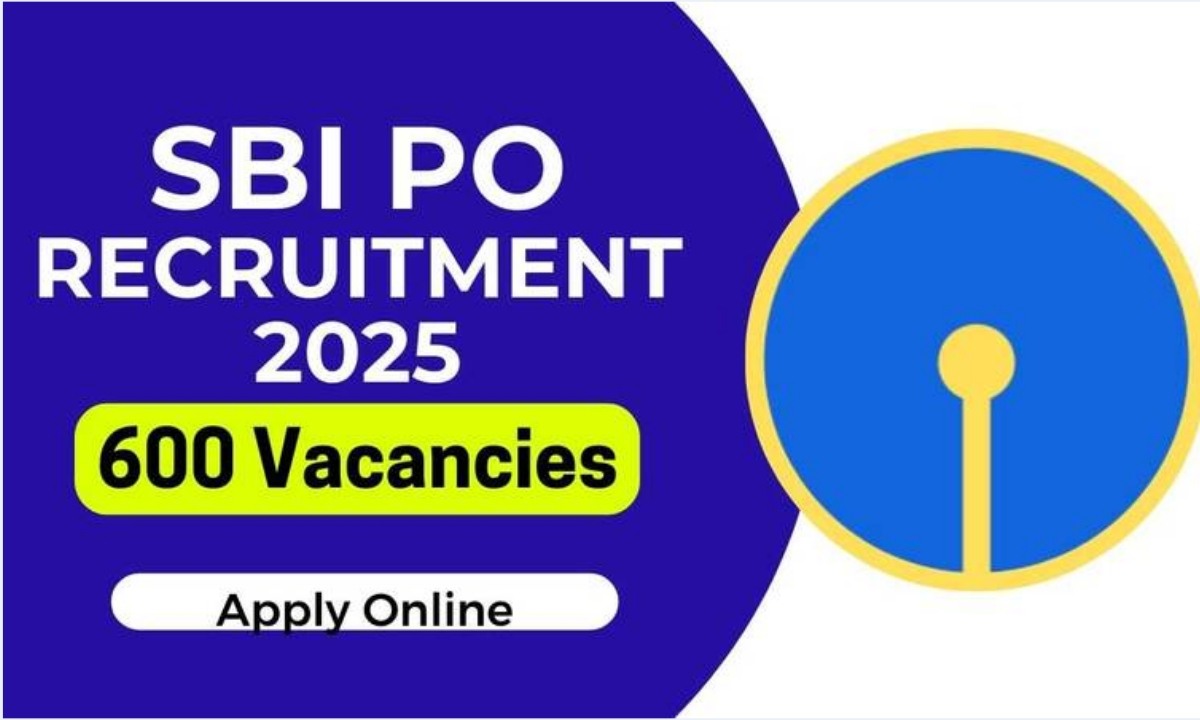 SBI Recruitment 2025