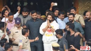 Allu Arjun Arrested News: आखिर क्यूँ हुए अल्लू अर्जुन अरेस्ट?