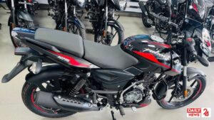 नंबर 1 शानदार इंजन और बेहतरीन माइलेज के साथ लॉन्च हुआ Bajaj Pulsar 125 Bike, देखे कीमत