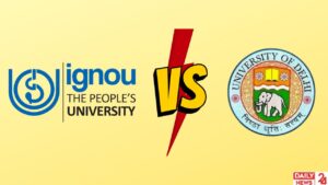 DU Sol VS IGNOU: आखिर कौन सा यूनिवर्सिटी है सबसे बेस्ट?