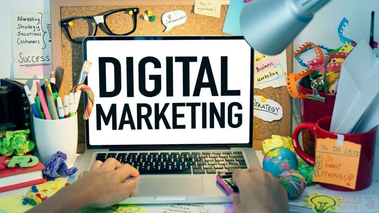 Digital marketing