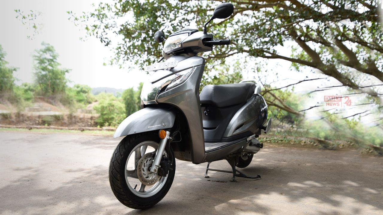 Honda Activa 125 Engine 