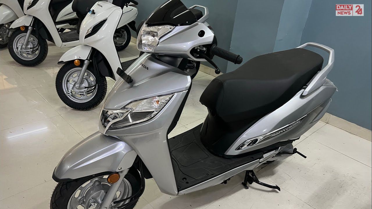 Honda Activa 125 Price