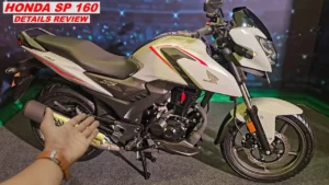 खुशखबरी! नई अवतार में Honda ने लांच किया New Honda SP 160 बाइक, जानिए कीमत और फीचर्स