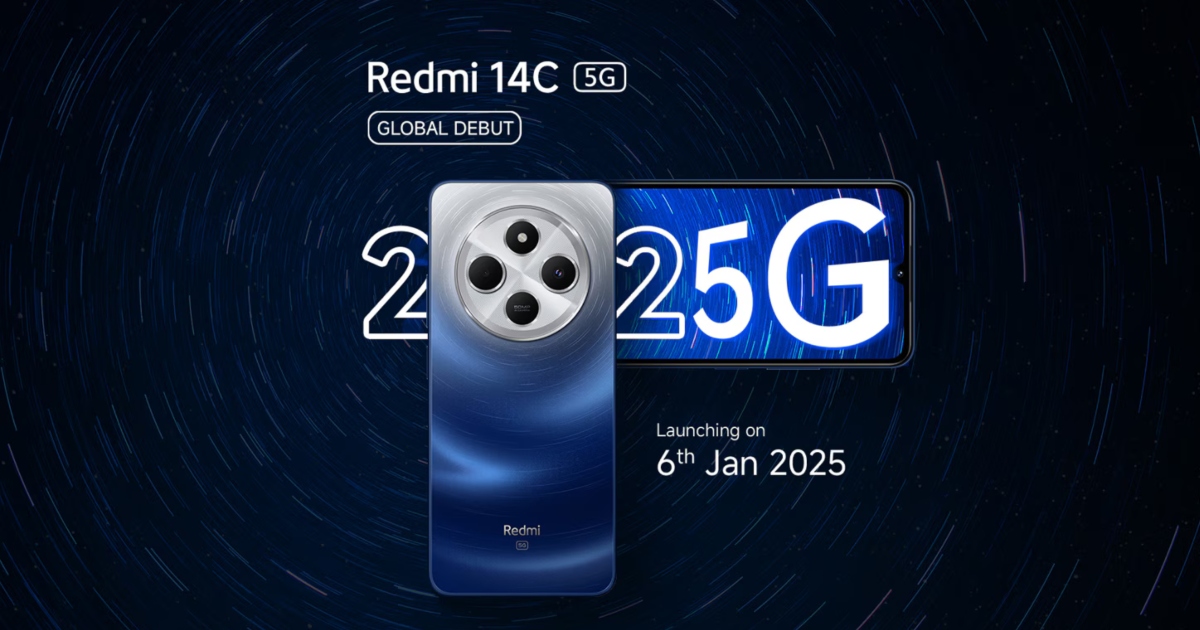 Redmi 14C 5G