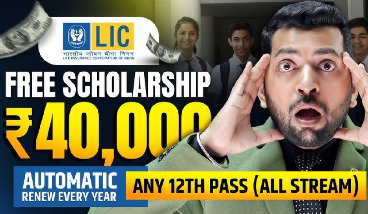 LIC Golden Jubilee Scholarship Scheme