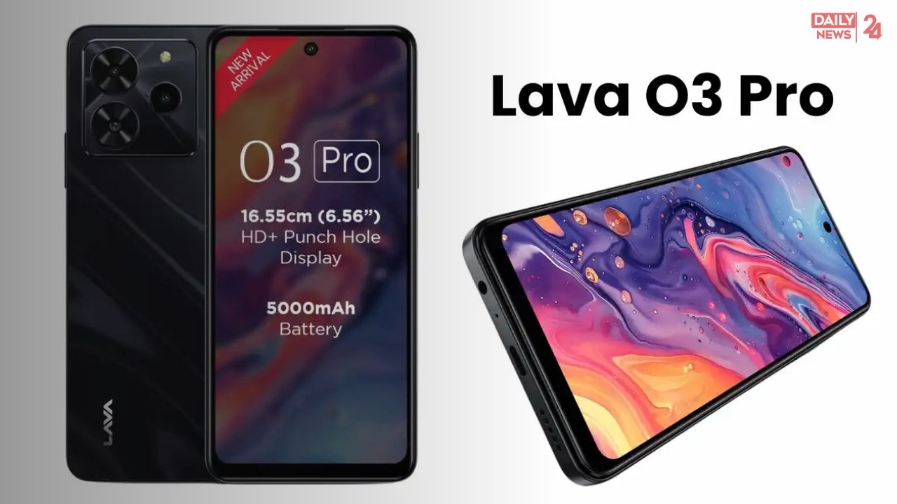 Lava O3 Pro