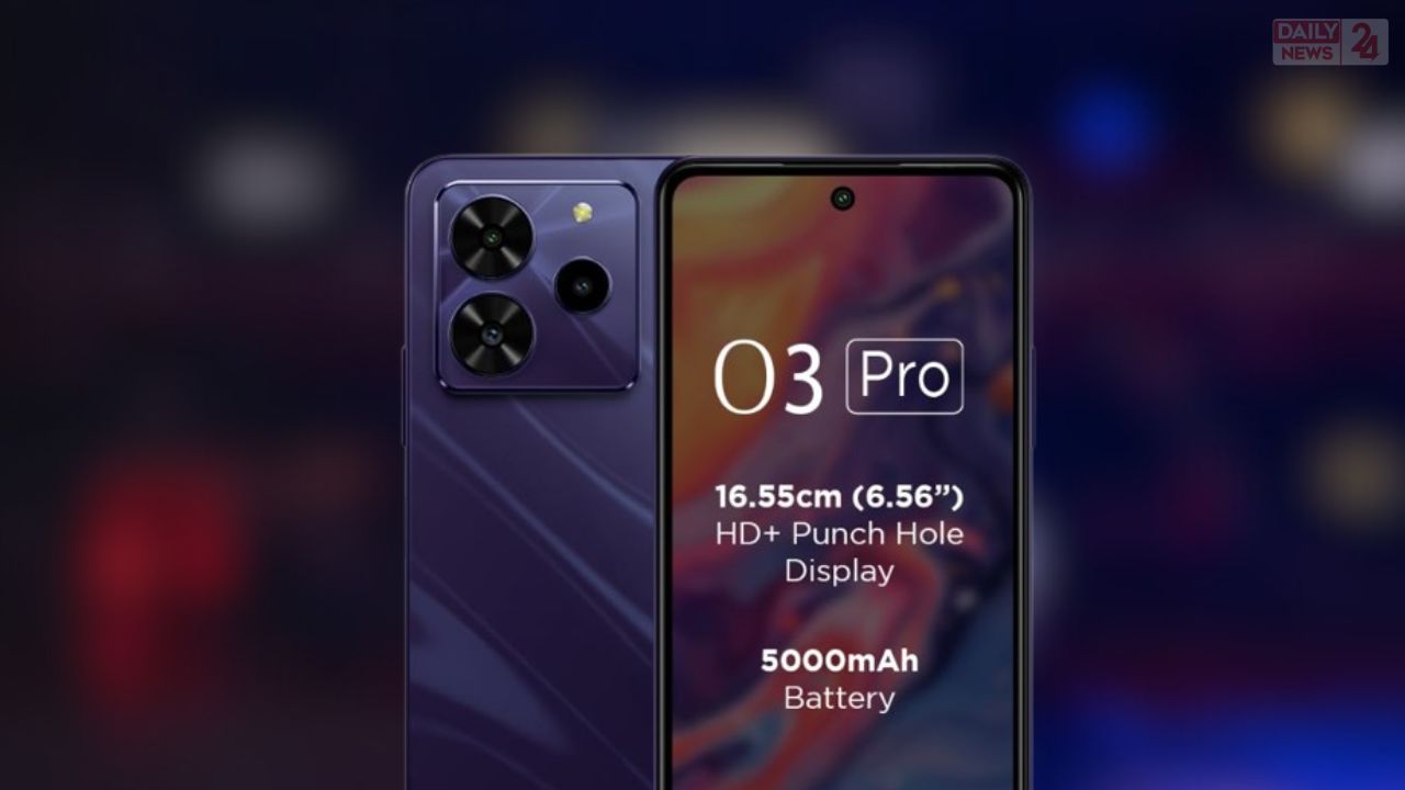 Lava O3 Pro