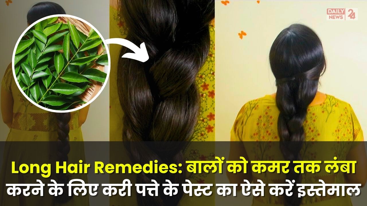 Long Hair Remedies