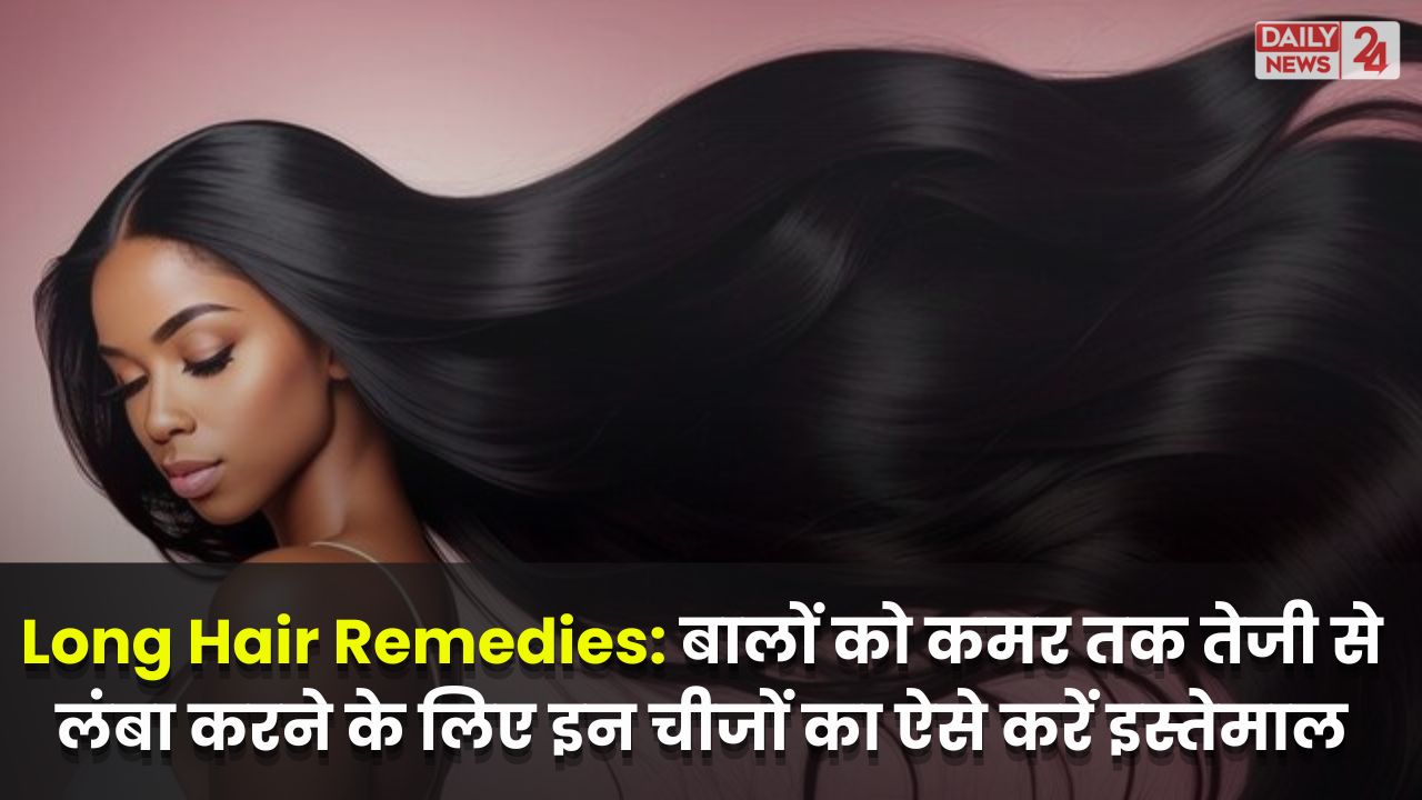 Long Hair Remedies