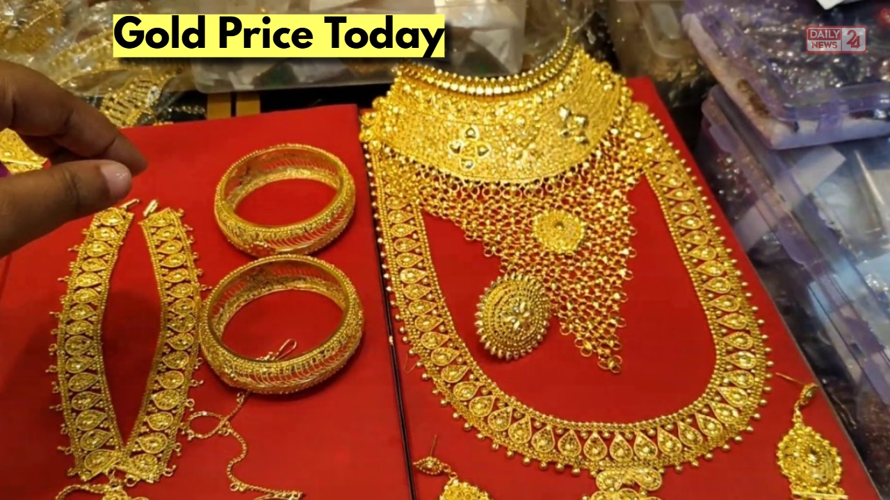 Gold Price Today