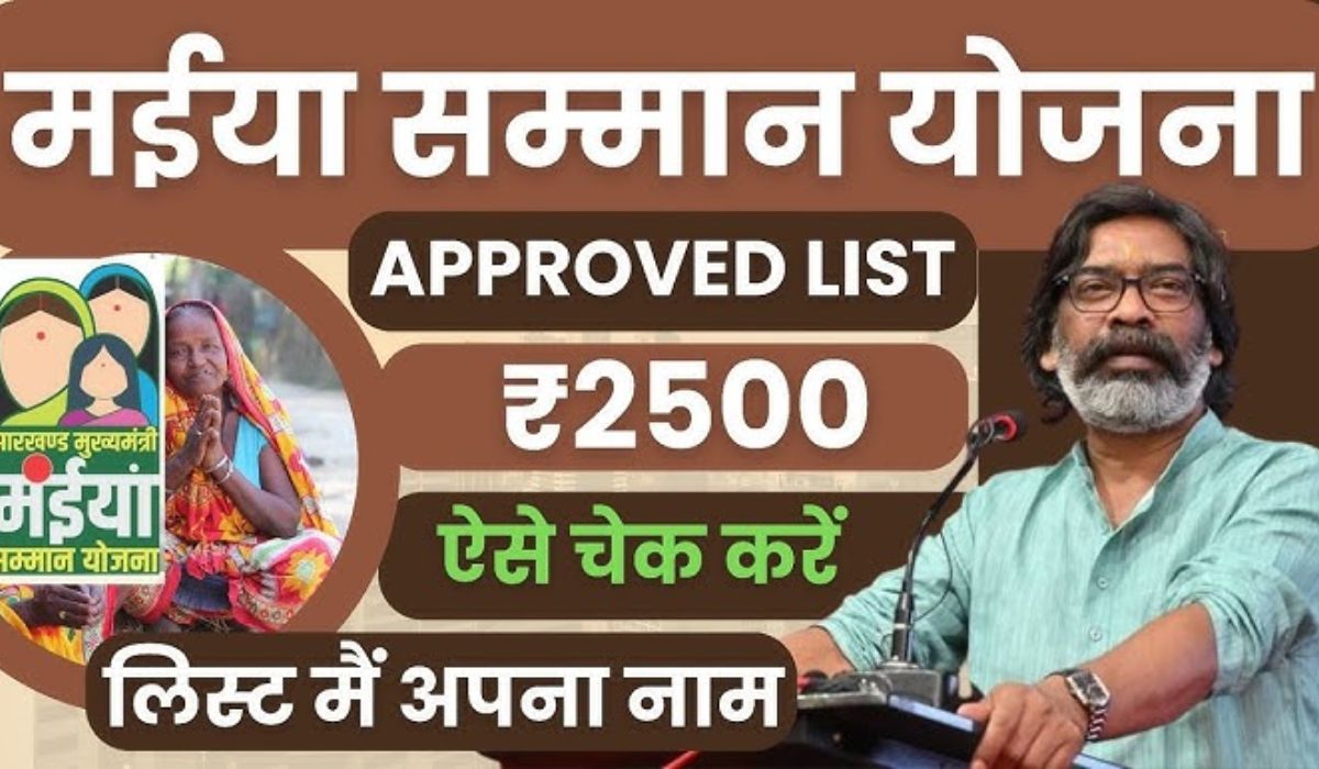 Maiya Samman Yojana