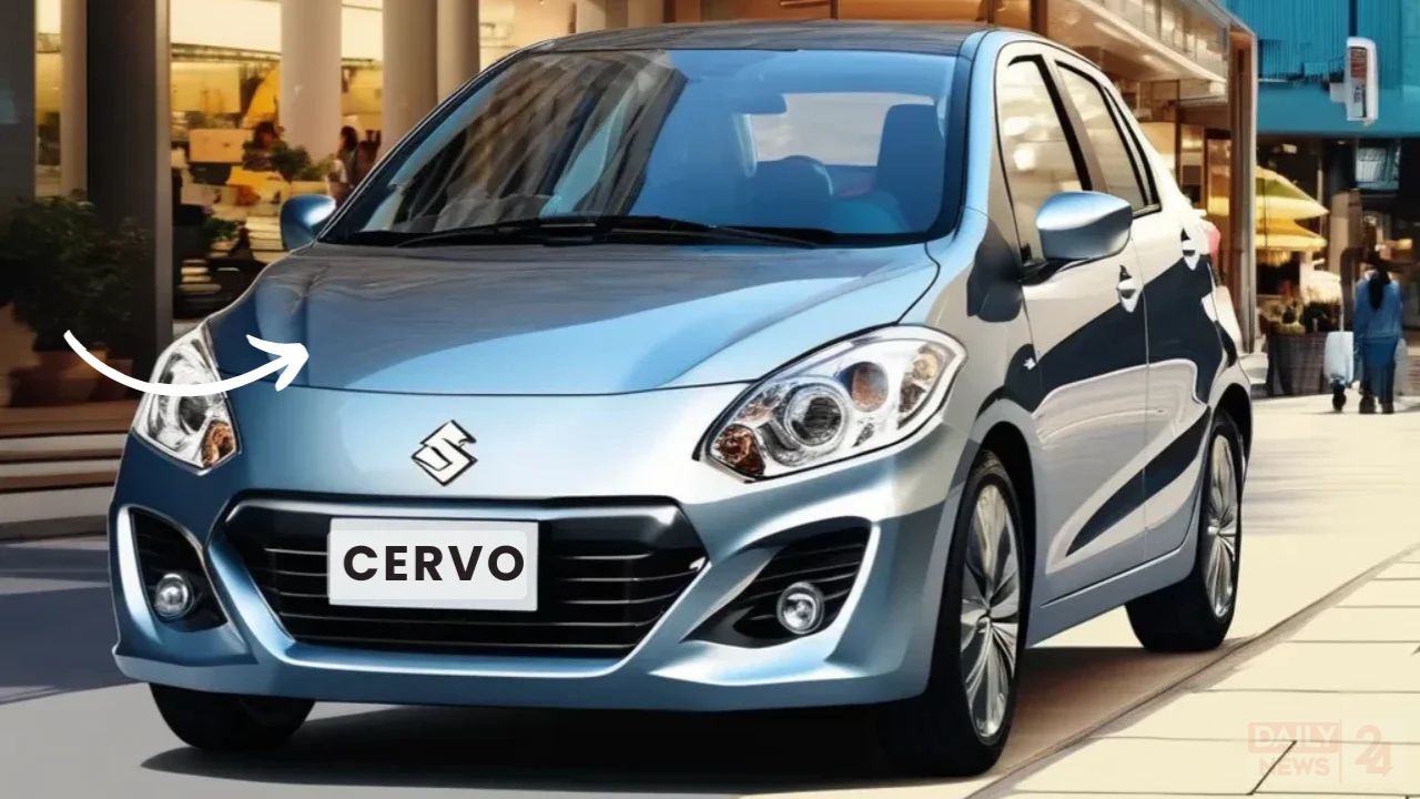 Maruti Cervo