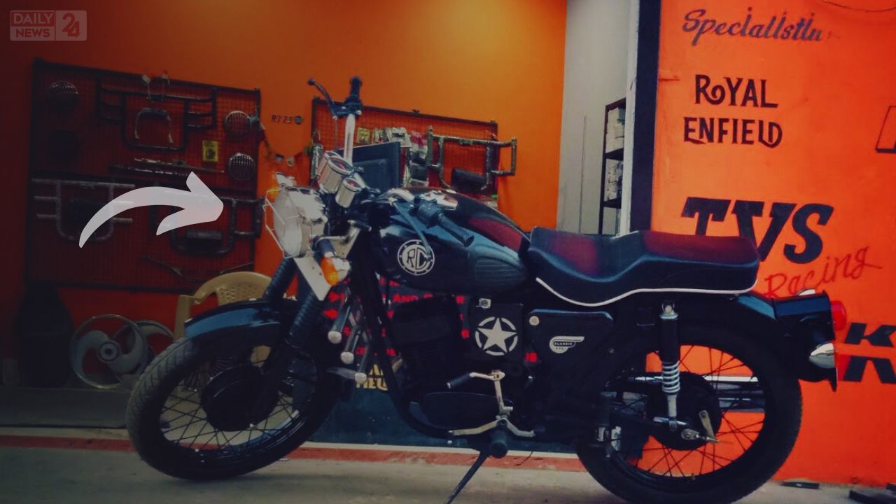 New Rajdoot 350