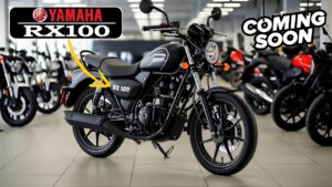 Honda को उसकी औकात दिखाने सस्ते कीमत के साथ लॉन्च हुआ Yamaha RX 100, देखिए कीमत