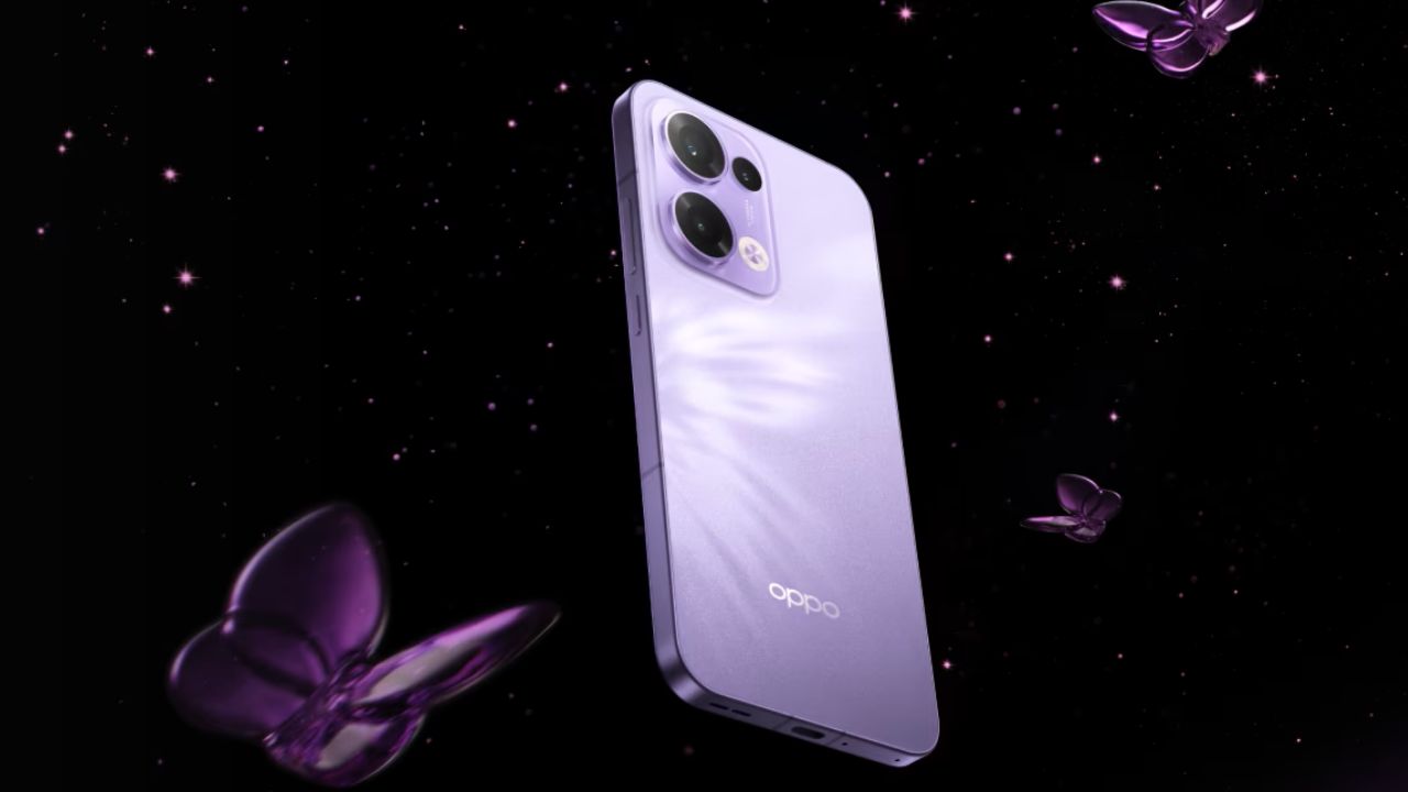 OPPO Reno 13