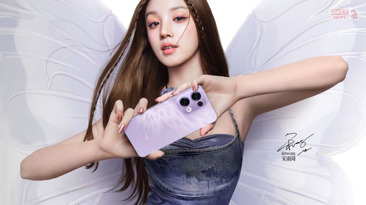 OPPO Reno 13 Camera 