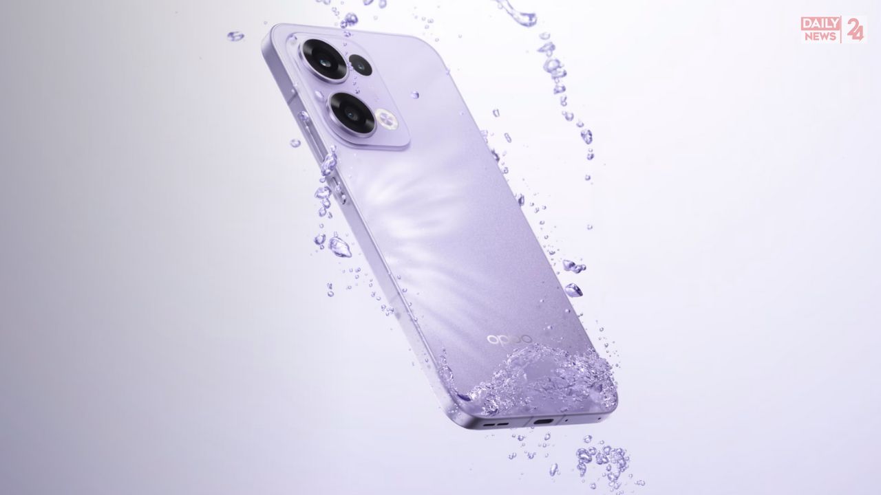 OPPO Reno 13 Price 