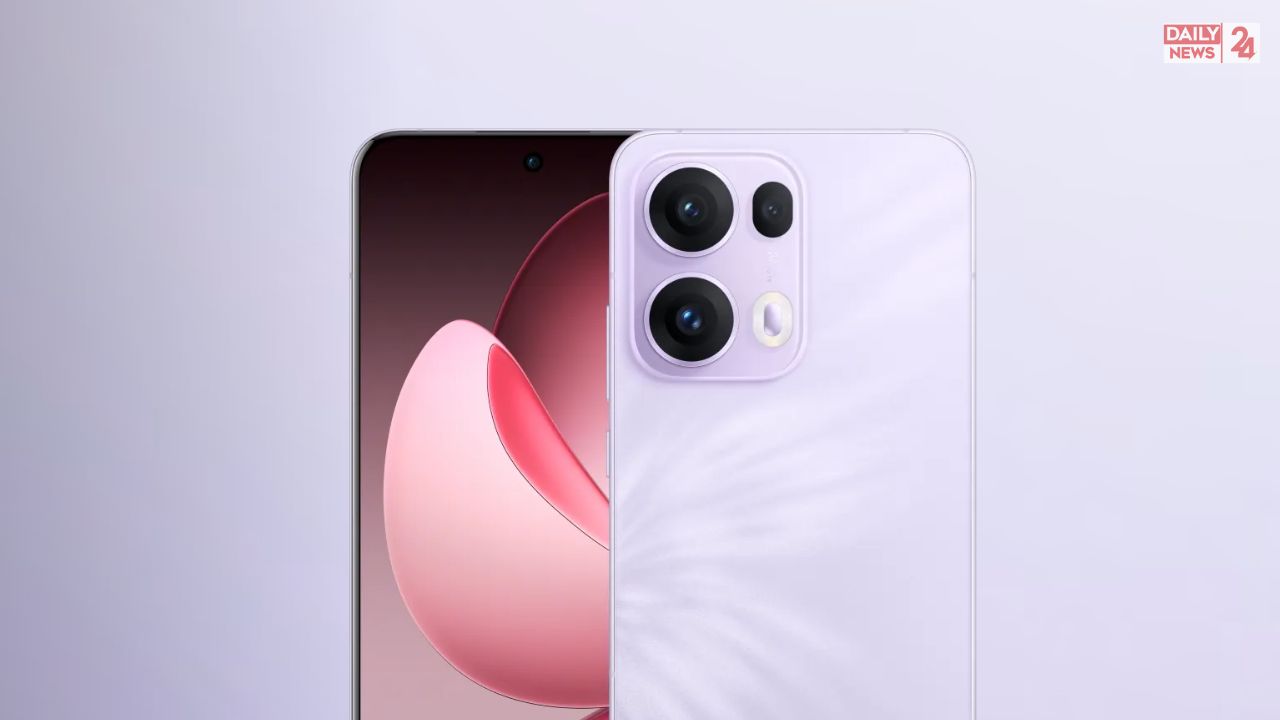 OPPO Reno 13 Pro Camera 