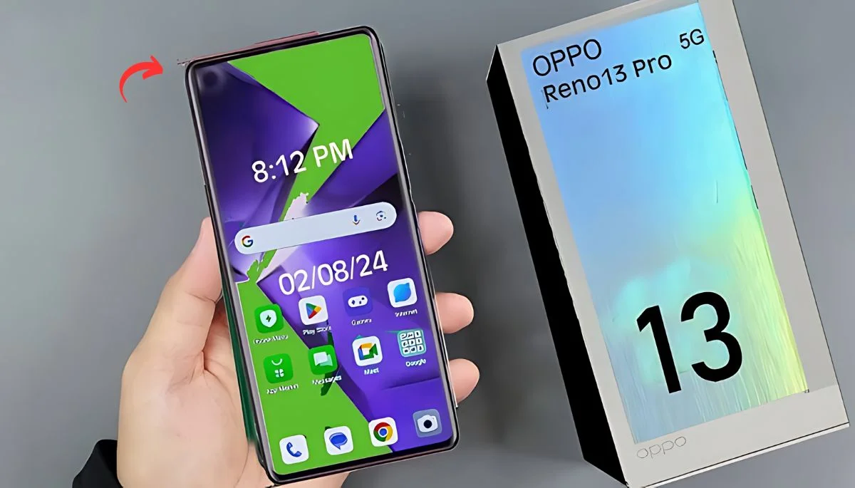 OPPO Reno 13