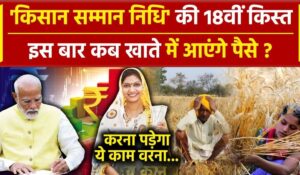 PM Kisan 19वीं किस्त के लिए 31 दिसंबर से पहले ये जरूरी काम न किया तो मिलेगा नहीं पैसा