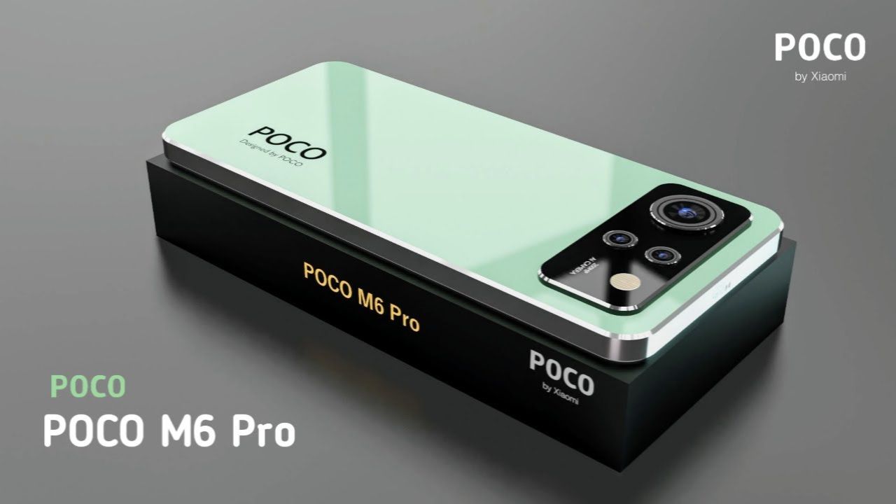 Poco M6 5G