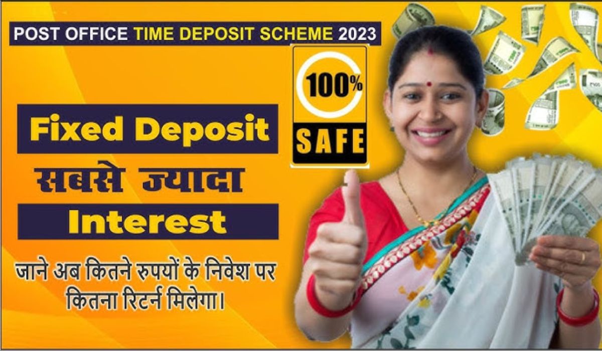 Post Office Time Deposit Scheme