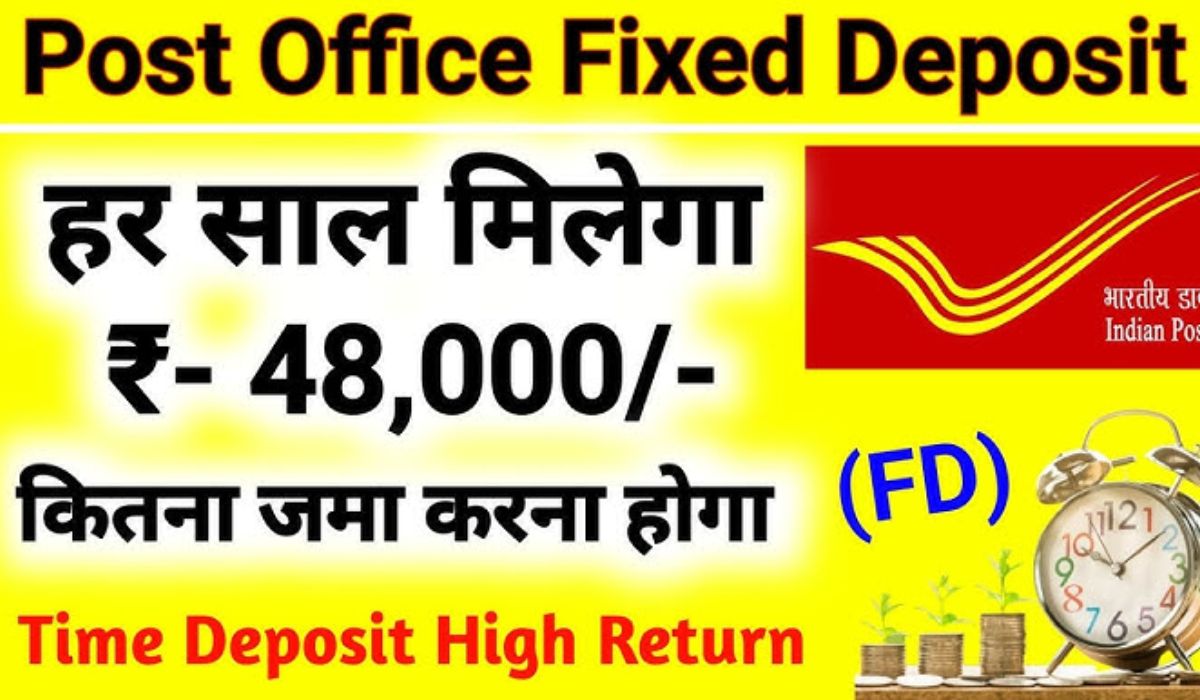 Post Office Time Deposit Scheme