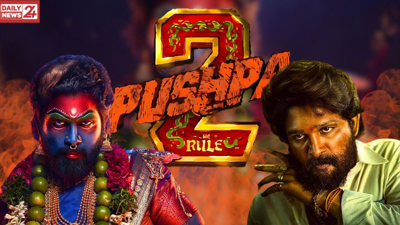 Pushpa 2