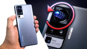 दमदार डिजाइन में पेश हो रही Vivo की यह बेहतरीन स्मार्टफोन Vivo X 50 Pro