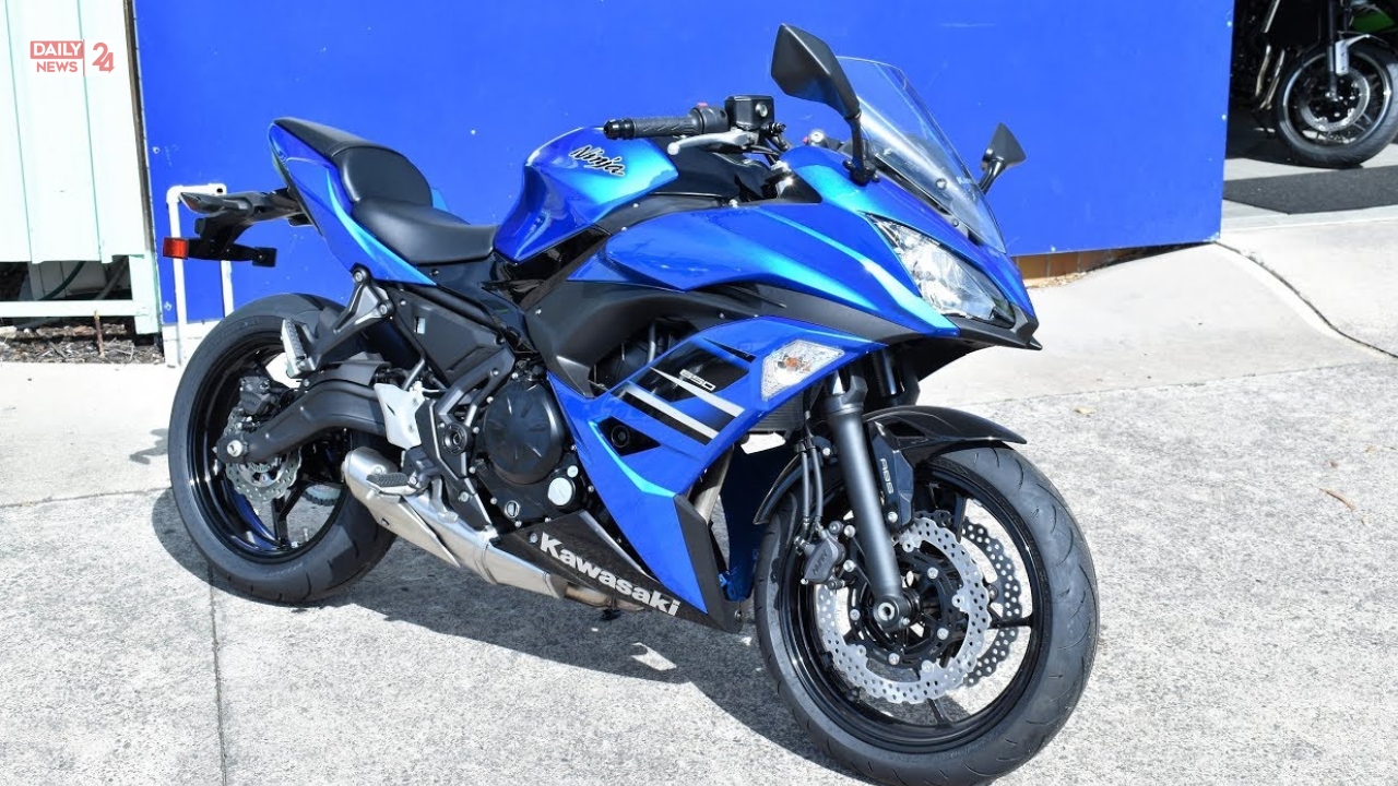 Kawasaki Ninja 650