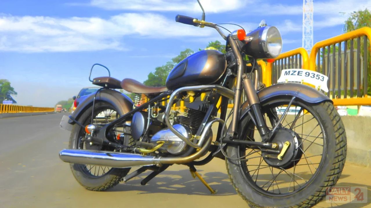 New Rajdoot 350