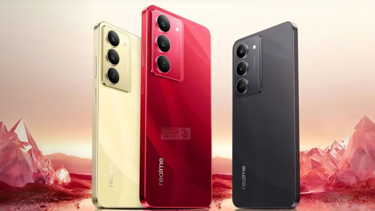 Realme 14X 5G Launch Date 