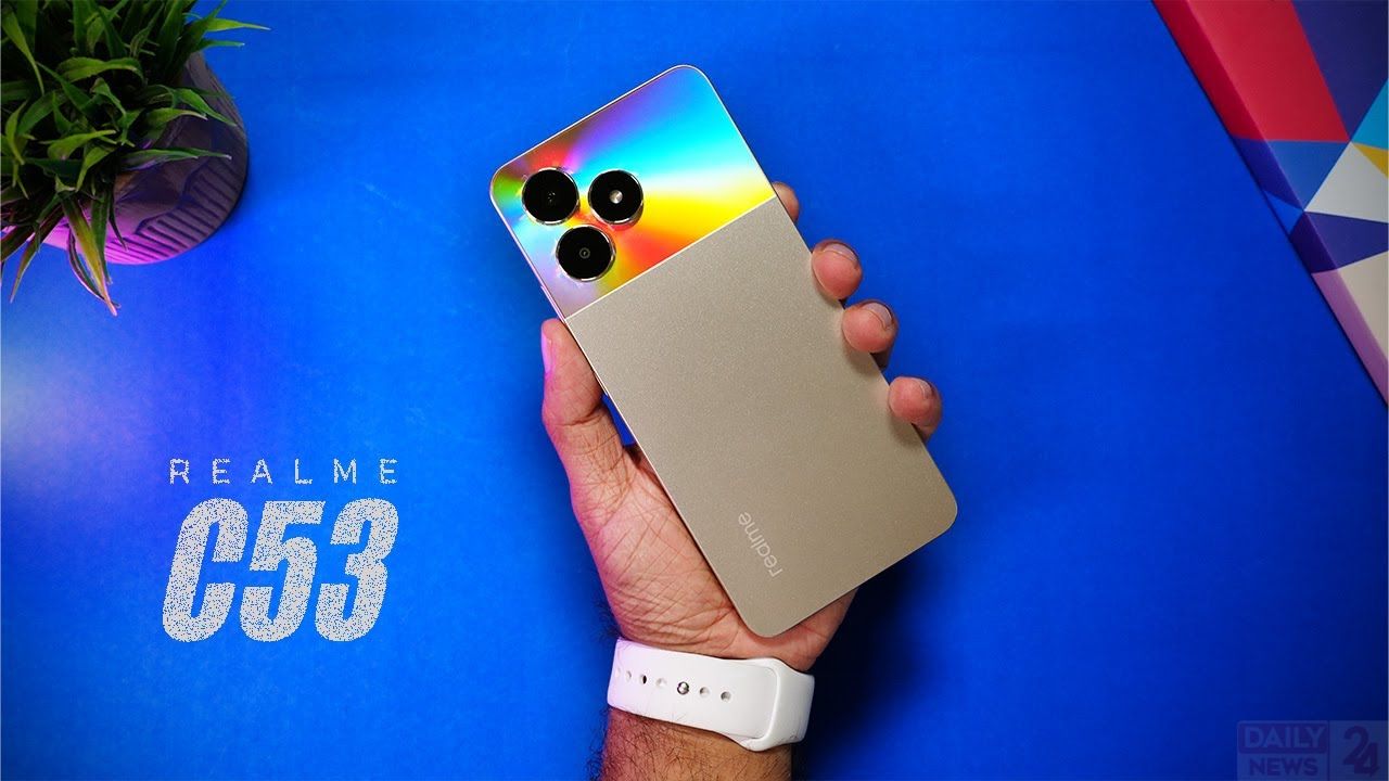 Realme C53