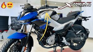 KTM जैसी स्पोर्टी Look और मामूली सी कीमत के साथ Hero ने लांच की Xtreme 125R स्पोर्ट बाइक