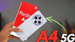 गरीबों के बजट में Redmi का सबसे सस्ता 5G स्मार्टफोन हुआ लॉन्च, कीमत जानकर उड़ जाएंगे आपके होश! जाने